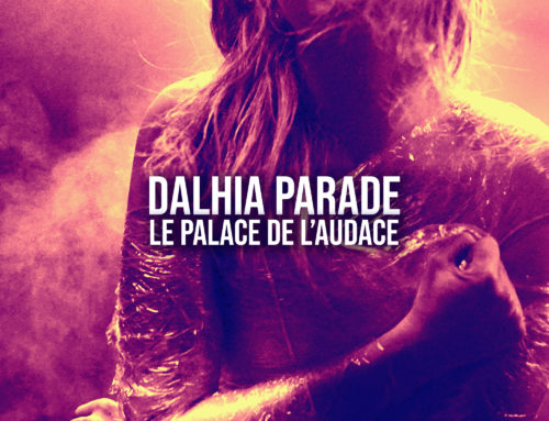 Dalhia Parade : Babylonienne